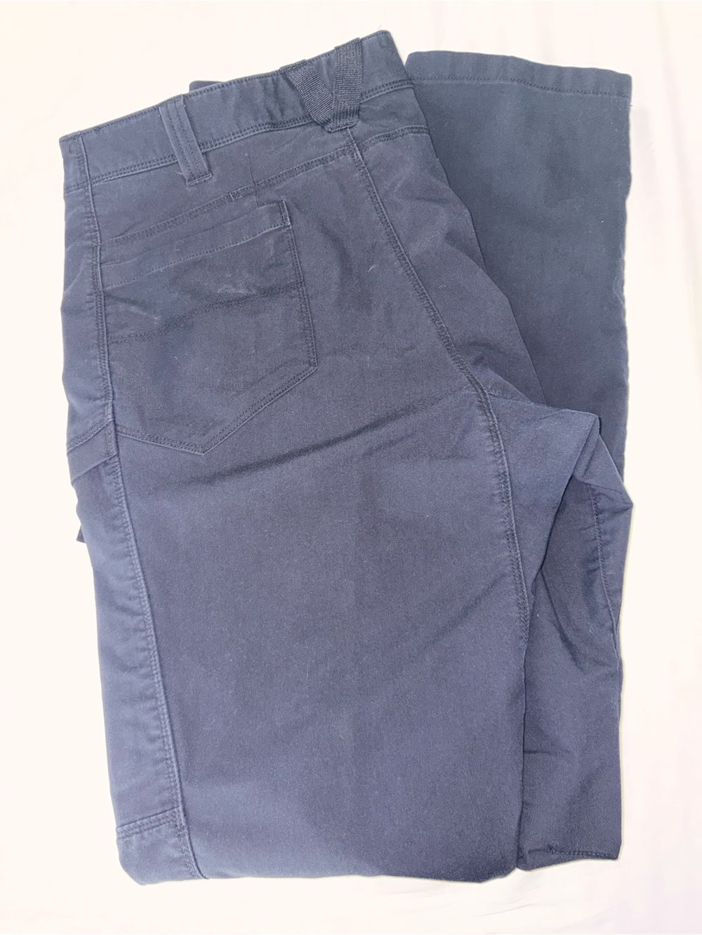 5.11 Tactical Men's Navy Cargo Pants - Picture 4 of 4